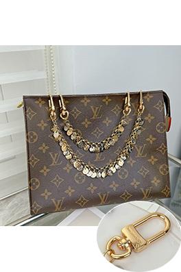 ルイヴィトン LV Spring Street ファッションバッグアクセサリーとキーホルダー