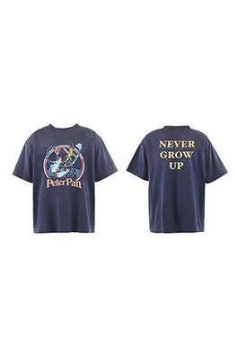 セントマイケル 3社コラボレーション半袖Tシャツ