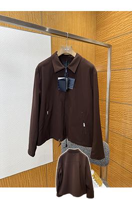 プラダ 新しいラペルジャケット