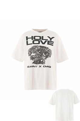 セントマイケル HOLY LOVE コラボレーション半袖Tシャツ