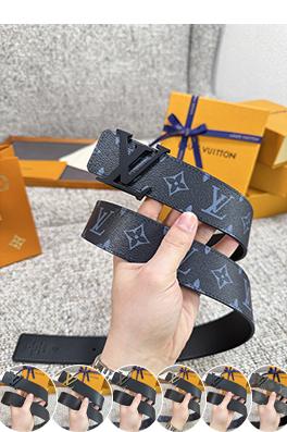 ルイヴィトンブランドコピー PVC レザーソールベルトシリーズ