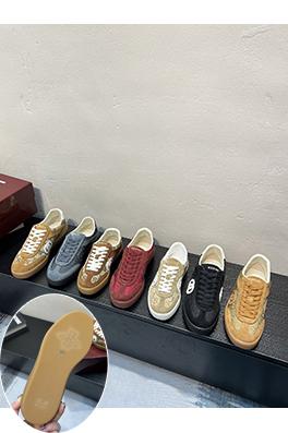 グッチ カップル向けドイツ製トレーニングスニーカー