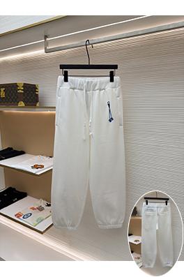 クロムハーツ Vegas ラスベガスのサイコロ柄フリーススウェットパンツ