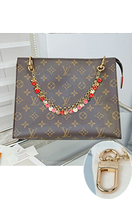 ルイヴィトン LV Spring Street バッグアクセサリーとキーホルダー