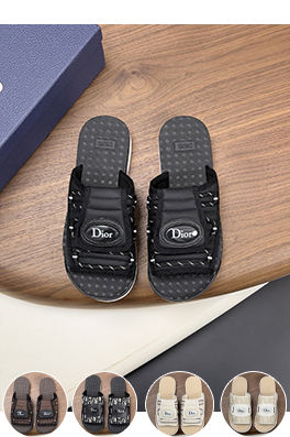 ディオールスーパーコピー Dior Aqua Oblique マルチスタイルサンダル