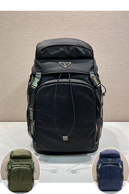 プラダブランドコピー Re-Nylon 新しいハイキングバックパック