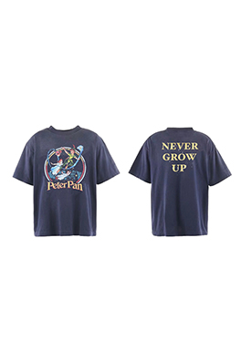 セントマイケル 3社コラボレーション半袖Tシャツ