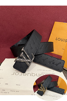 ルイヴィトン 両面ベルト