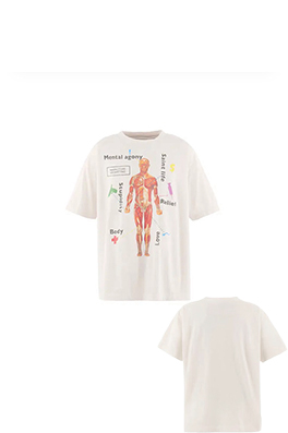 セントマイケルコピー 新モデル半袖Tシャツ