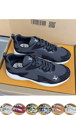 ルイヴィトン Drop メンズスポーツシューズシリーズ