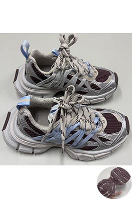 バレンシアガスーパーコピー Balenciaga 3Xl Sneaker クロスストラップのカップルスニーカー