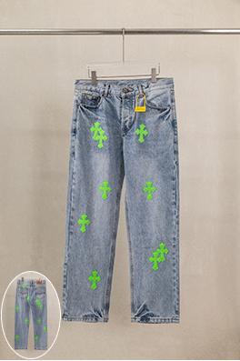 クロムハーツブランドコピー シティ限定ジーンズ
