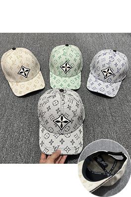 ルイヴィトンコピー 高級感がありスタイリッシュなベースボールキャップ