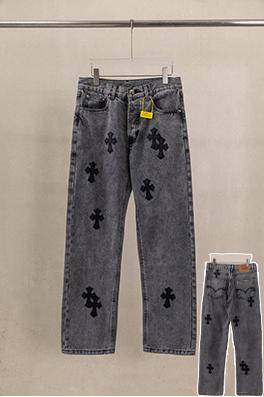 クロムハーツスーパーコピー 限定シティシリーズジーンズ