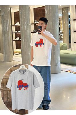 ロエベ Loewe 180周年記念限定アップリケ刺繍入り半袖Tシャツ 10,800円