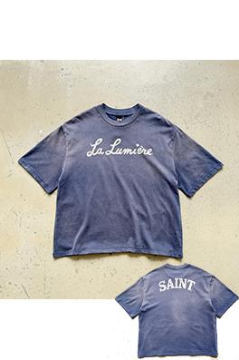 セントマイケルスーパーコピー La Lumière クラシックなフランス限定半袖Tシャツ