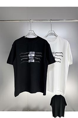 アレキサンダーワン ブレスレット柄半袖Tシャツ
