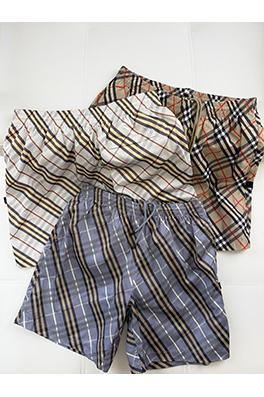バーバリースーパーコピー クラシックのチェック柄ショートパンツ