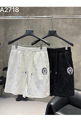 クロムハーツブランドスーパーコピー 新モデルニットのグラデーションショートパンツ