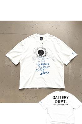 セントマイケル コラボレーション「ガーディアンエンジェル」半袖Tシャツ