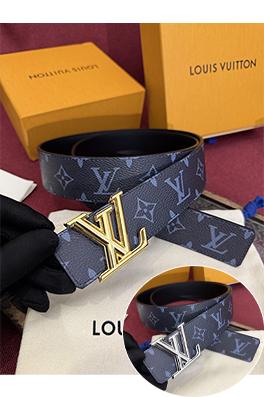 ルイヴィトン LV Initiales Monogram クラシック両面ベルト