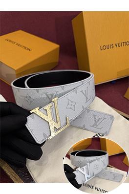 ルイヴィトンスーパーコピー LV Initiales Monogram 新モデルリバーシブル両面ベルト