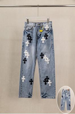 クロムハーツ 限定シティシリーズジーンズ