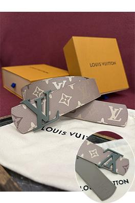 ルイヴィトン LV Dimension Monogram Surplus クラシックリバーシブルベルト