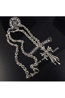 クロムハーツ クラシック高級ヴィンテージシルバーネックレス