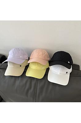 シャネル 夏クラシックな速乾の薄ベースボールキャップ