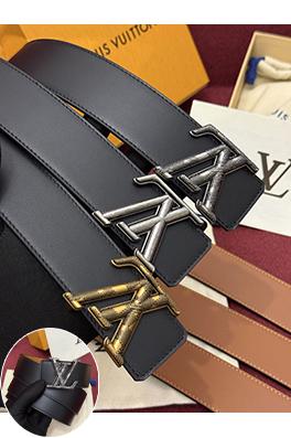 ルイヴィトン LV Damier 両面ベルト