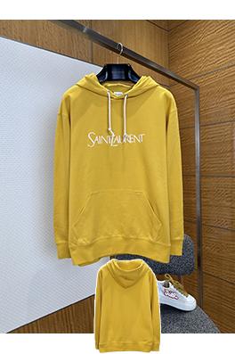 サンローランスーパーコピー SAINT LAURENT レタープリントパーカー