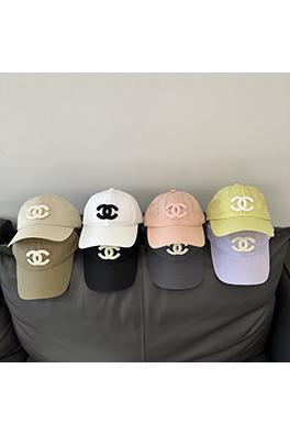 シャネル クラシックな速乾の薄ベースボールキャップ 7,980円 CCS049429