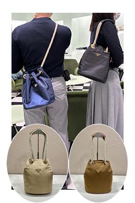 プラダコピー 新しい旅行バッグ