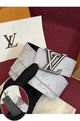 ルイヴィトンコピー LV Initiales Monogram 新モデルクラシックリバーシブルベルト