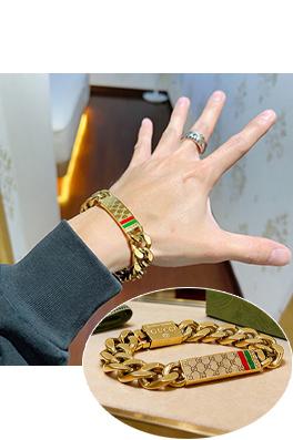 グッチ ファッションブレスレット