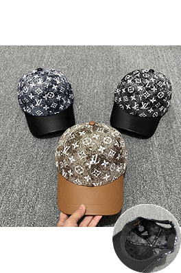 ルイヴィトン 人気の高品質ベースボールキャップ