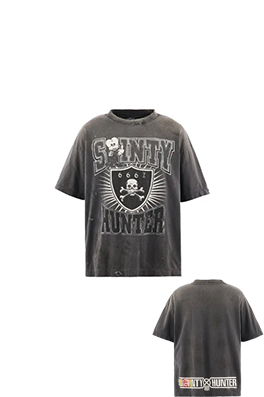 セントマイケル Saint Michael セイントハンター半袖Tシャツ