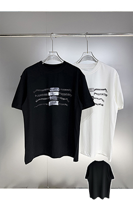 アレキサンダーワン ブレスレット柄半袖Tシャツ