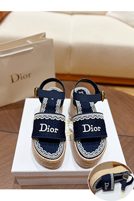 ディテール DIOR CHRONO レディース高級サンダル