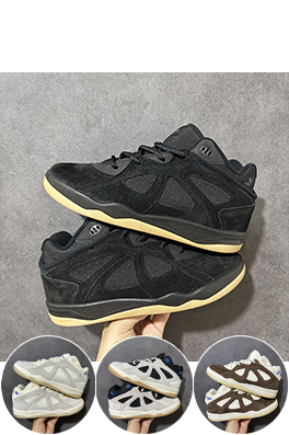 アディダス × バッド・バニースーパーコピー Badbo 1.0 コラボレーションシリーズのクラシックなミッドカットバスケットボールシューズ