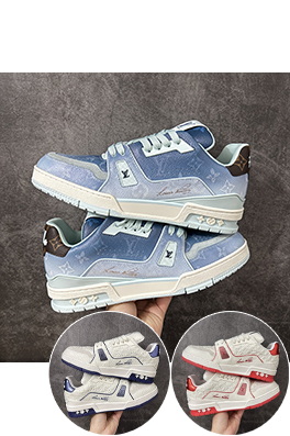 ルイヴィトン LV Trainer ハイエンドスポーツシューズシリーズ