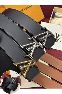 ルイヴィトン LV Damier 両面ベルト