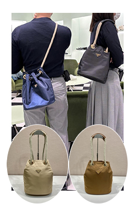 プラダコピー 新しい旅行バッグ
