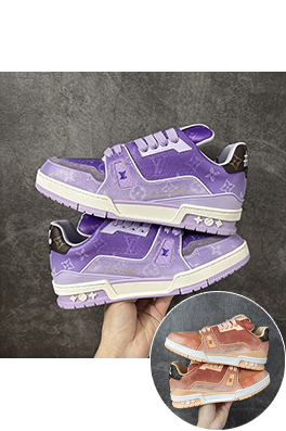 ルイヴィトン LV Trainer ハイエンドスポーツシューズシリーズ