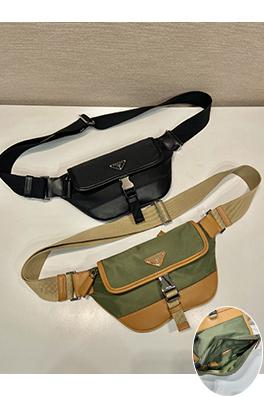 プラダ ファッションウエストバッグ