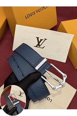 ルイヴィトン LV Corner Pin リバーシブルベルト