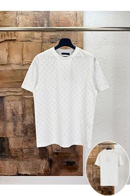 ルイヴィトン 蓄光モノグラム入り半袖Tシャツ