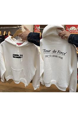 シュプリーム SUPREME パリ店10周年記念限定ボックスロゴパーカー
