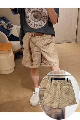 ルイヴィトン 破れにくいショートパンツ